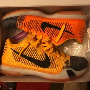Kobe X